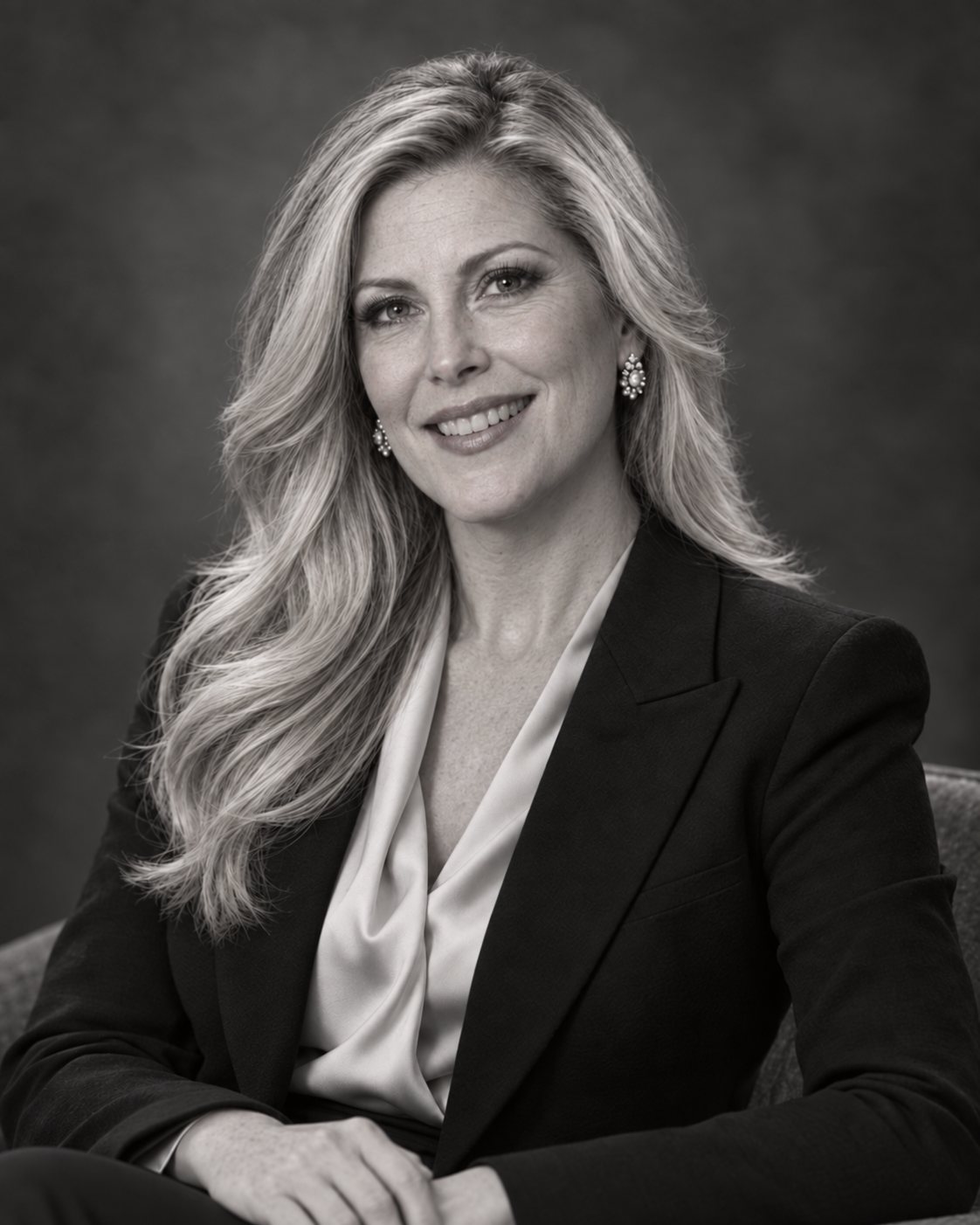 Alisa Janine Gallup, Chief Administrative Officer
