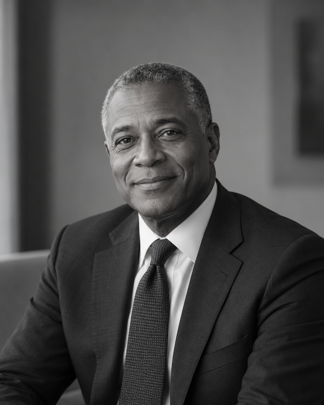 Maurice Morrison, Non-Executive Chairman of the Board