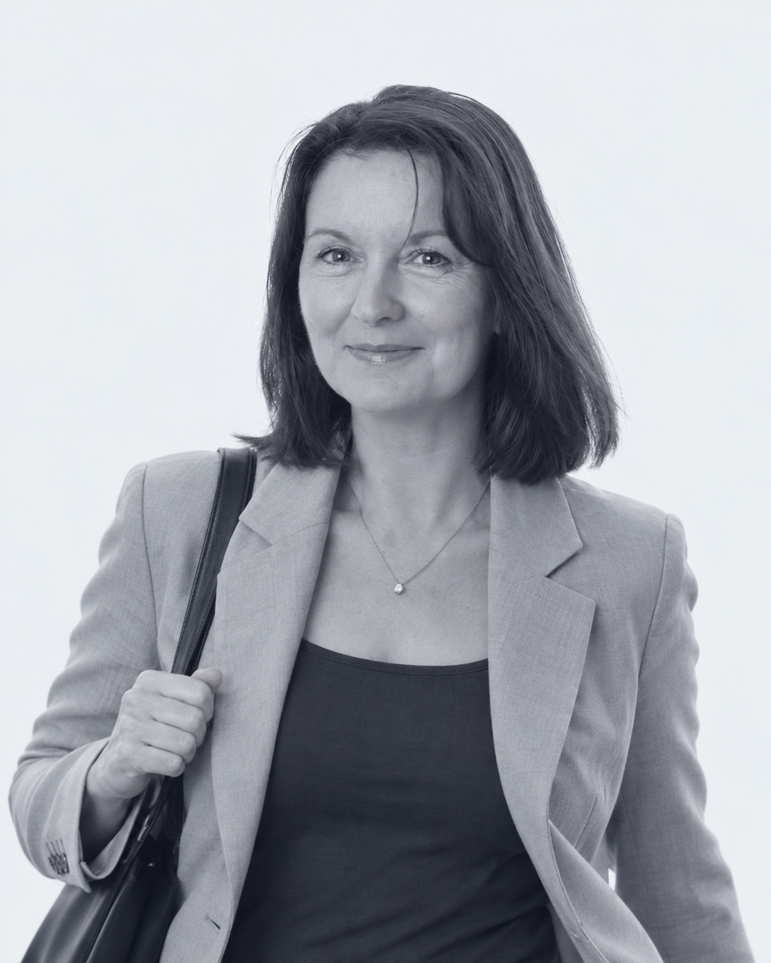 Pam Lumbergh, Executive Vice President & Chief Customer Officer