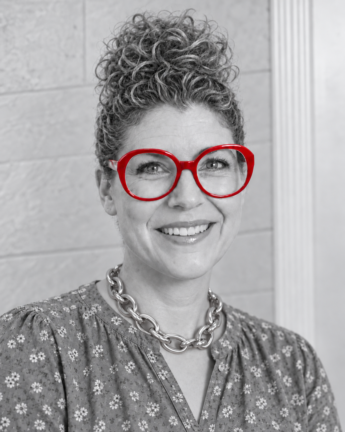 Vickie Sanders, Chief Operating Officer