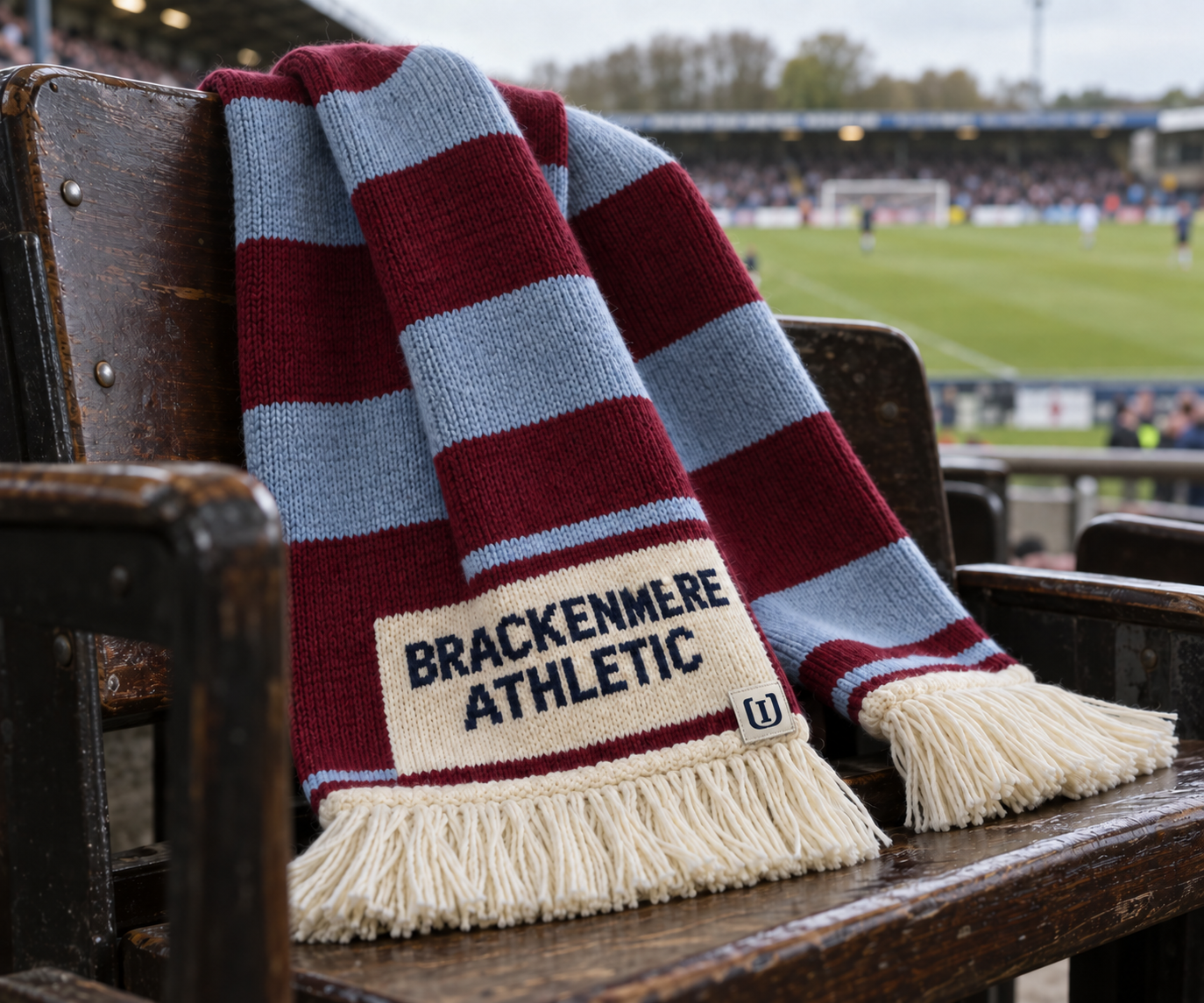 Morrowbank Matchday Scarf