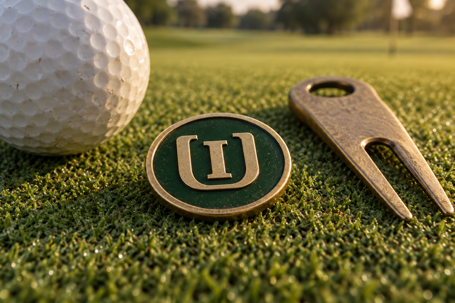 Chairman’s Cup Ball Marker