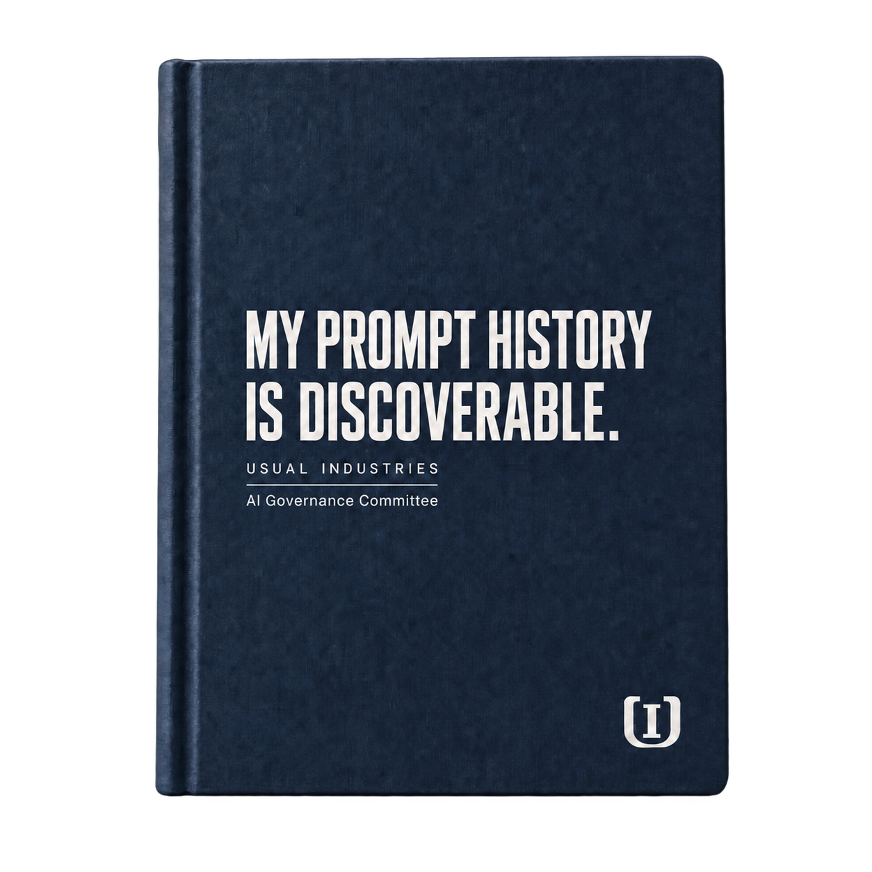 My Prompt History Is Discoverable notebook