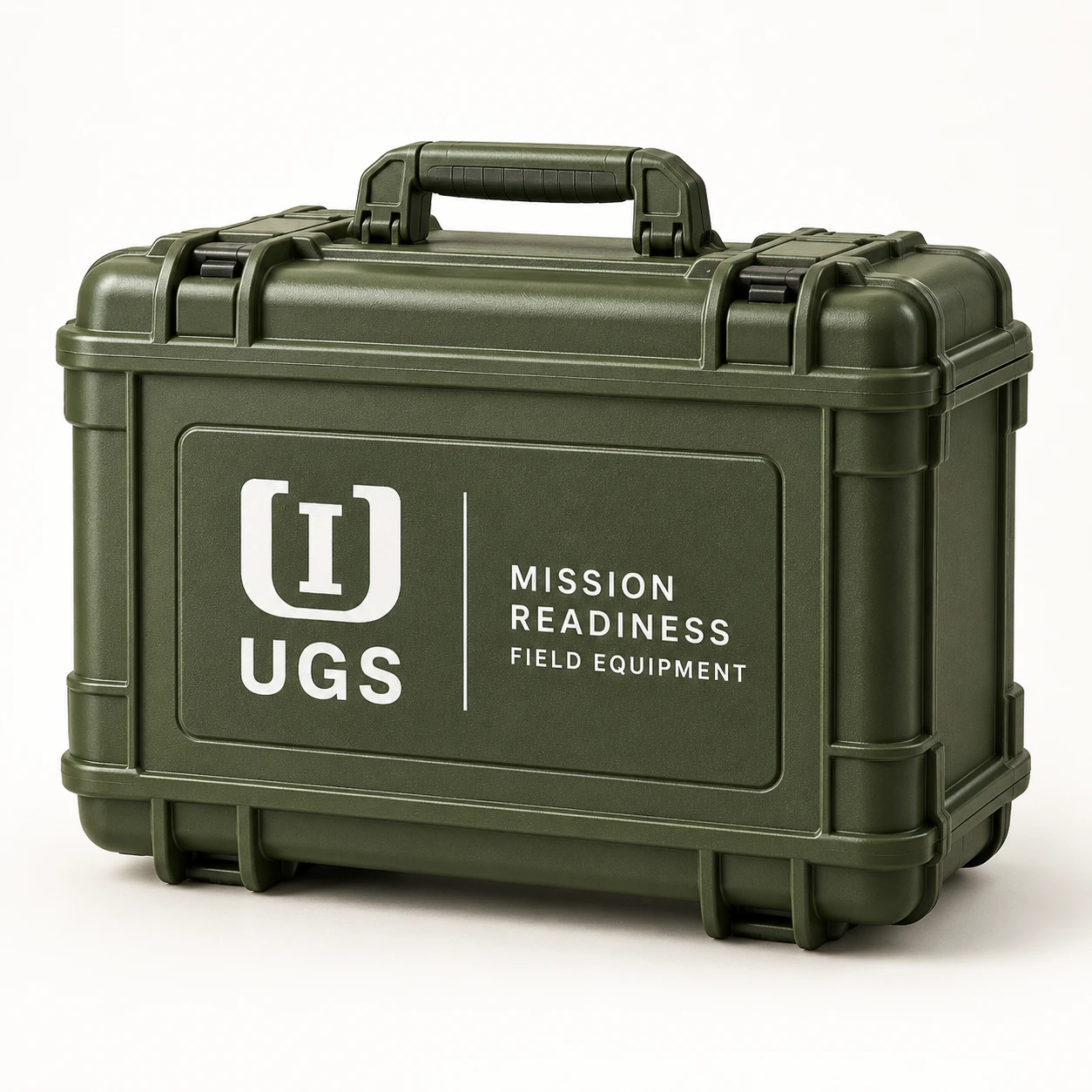 Mission Readiness Equipment Case
