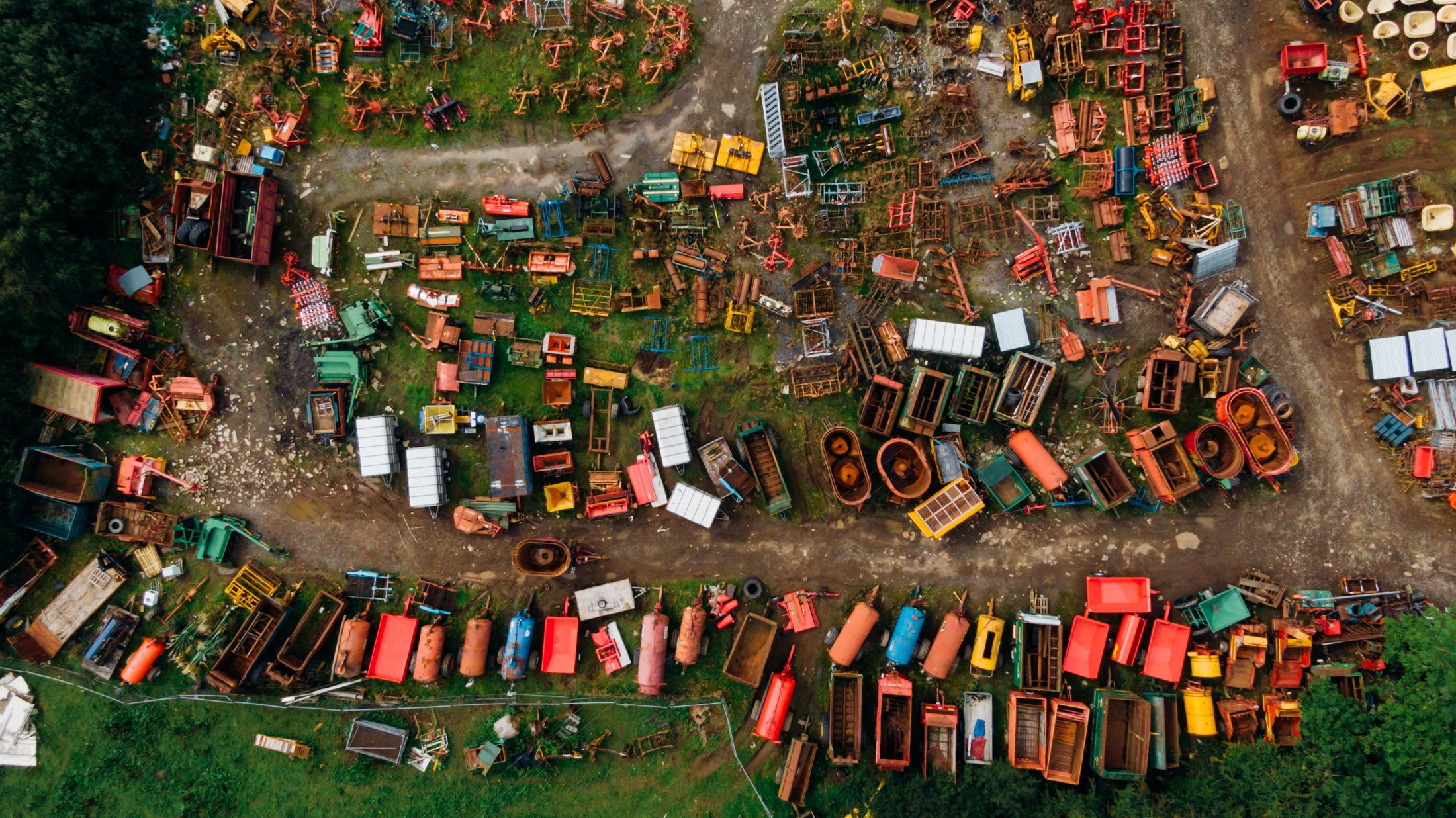 Distributed Logistics