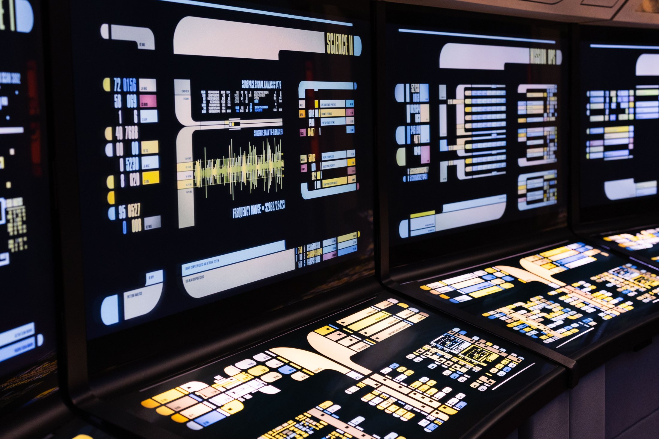 Mission Systems